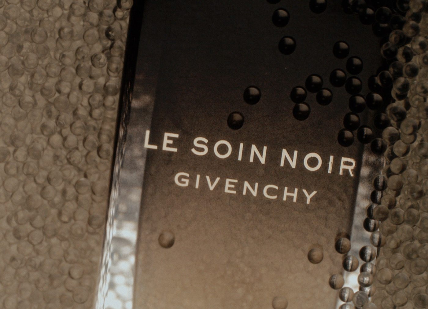 Givenchy Beauty — Le Soin Noir