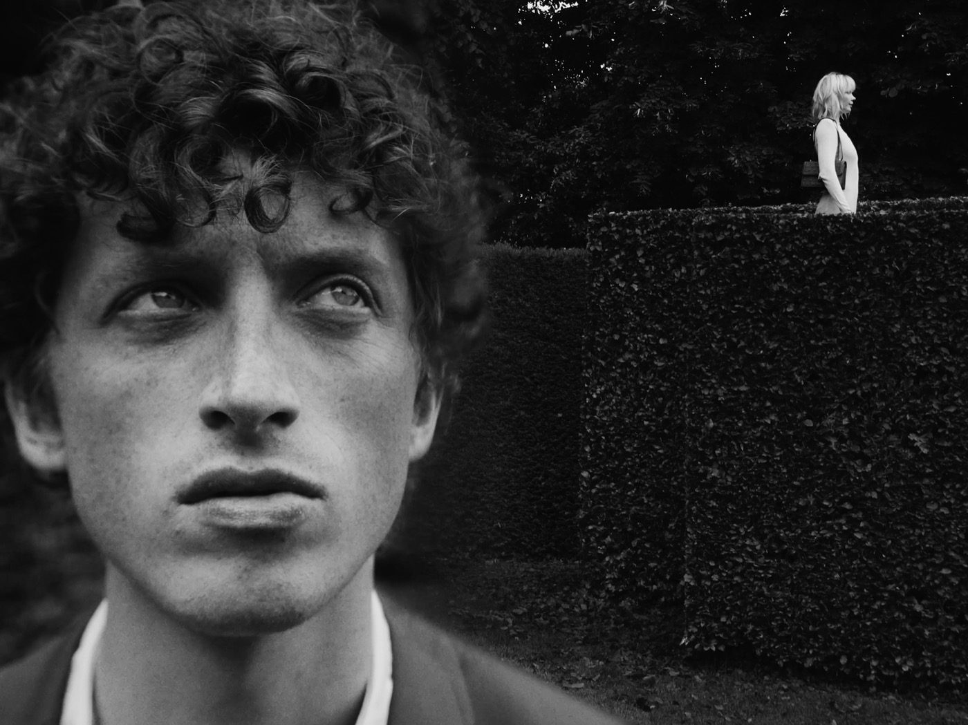 Faure Le Page — Black & White Stories