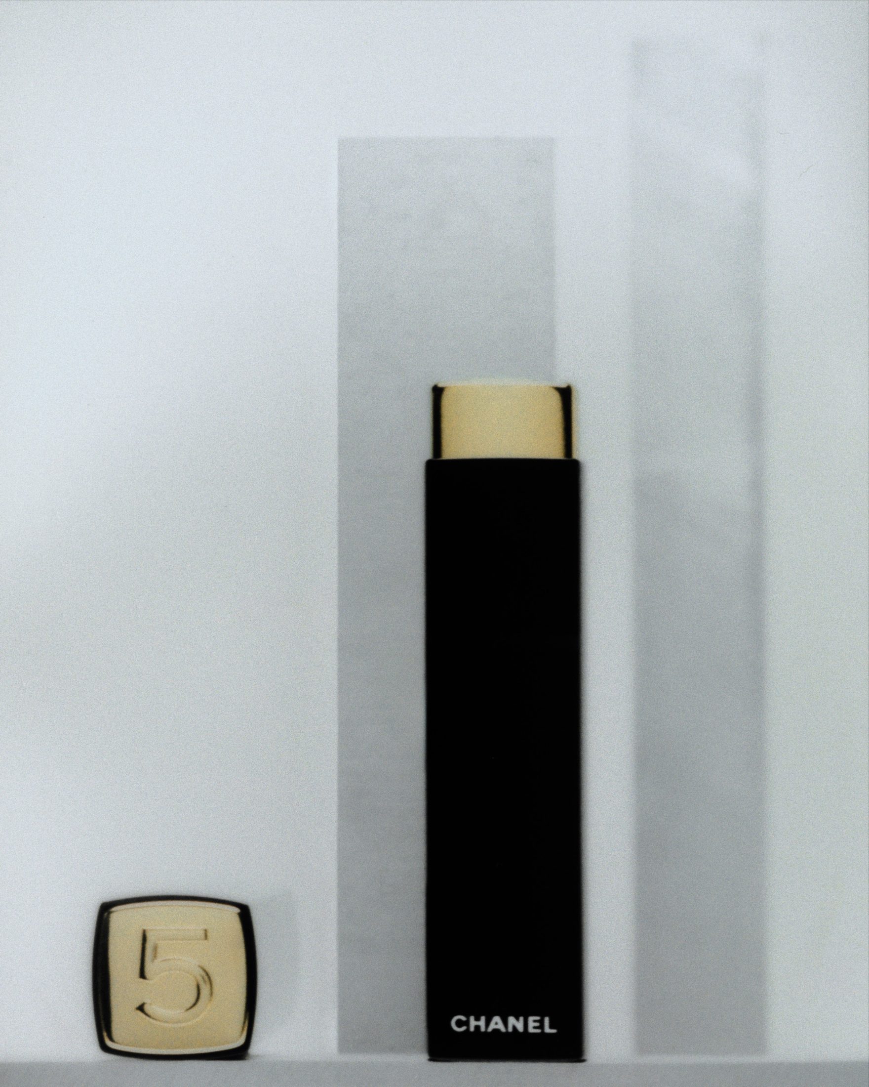 Chanel — Lipstick Polaroids 7