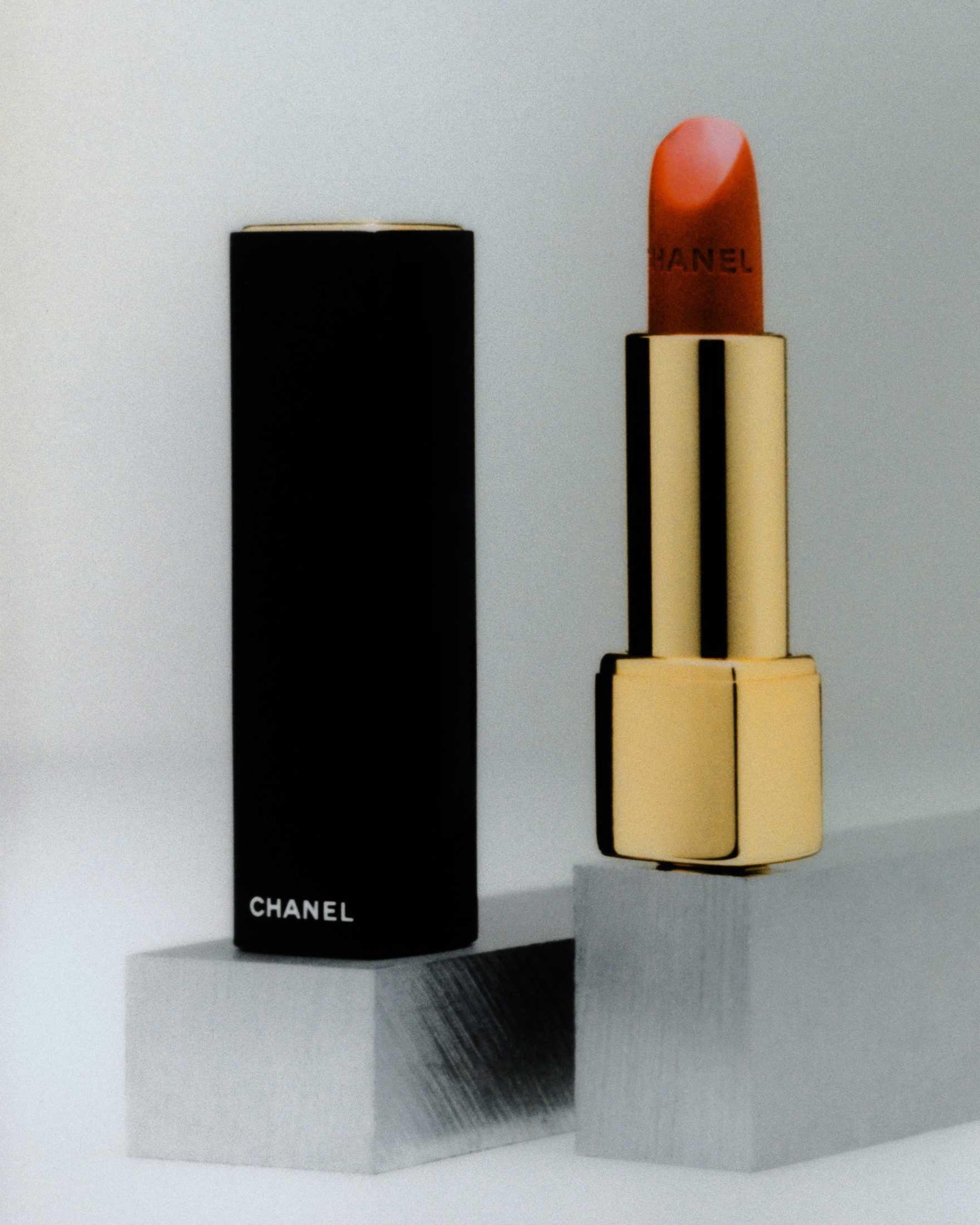 Chanel — Lipstick Polaroids 1